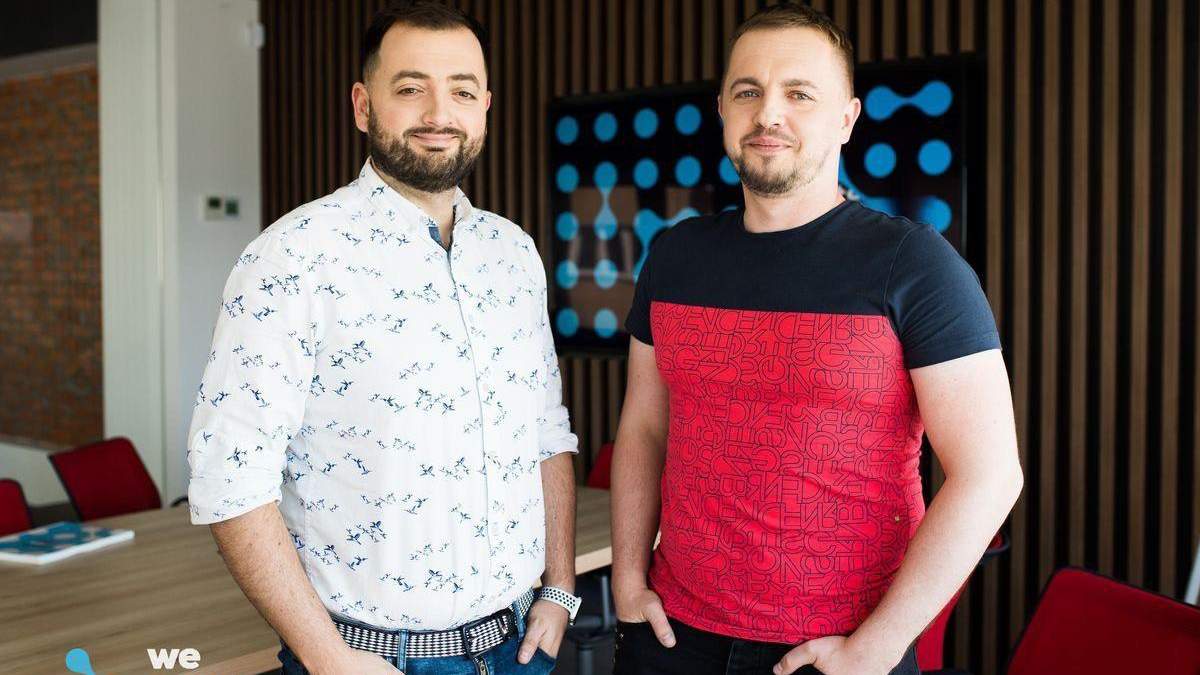 Юрий Лазебников и Олег Крот Юрий Лазебников и Олег Крот