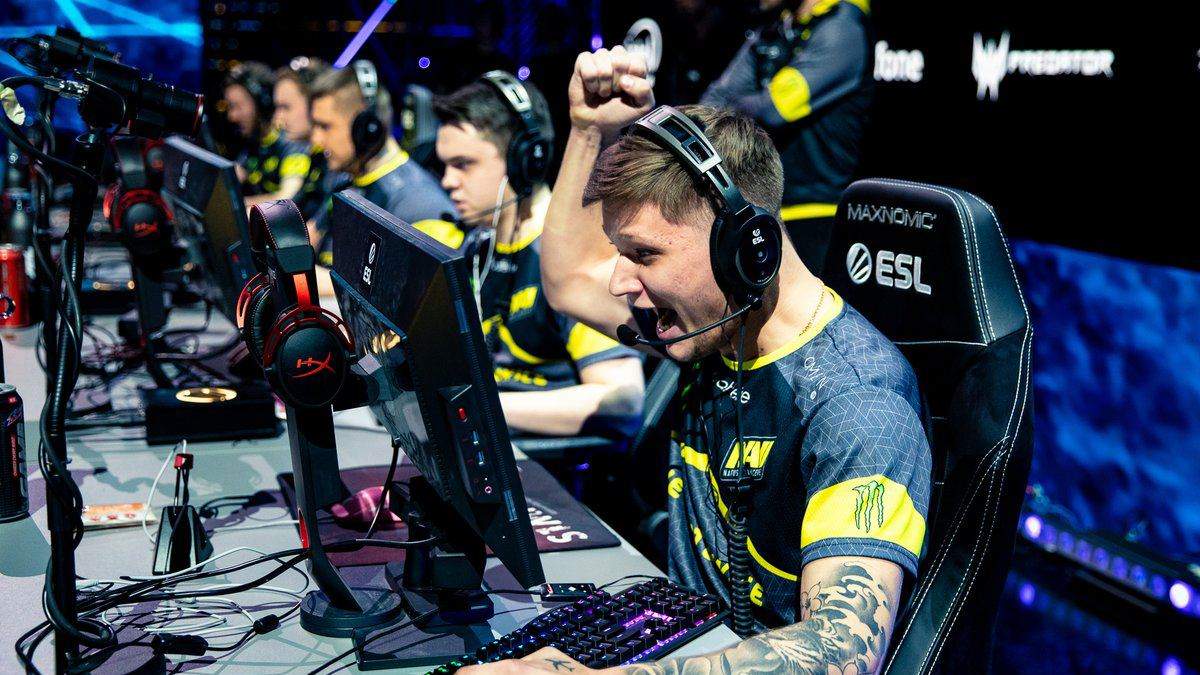 Кіберспот визнали видом спорту в Україні Кіберспот визнали видом спорту в Україні