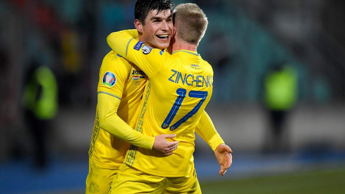 Маліновський та Зінченко – у топ-1000 рейтингу FIFA 21 Маліновський та Зінченко – у топ-1000 рейтингу FIFA 21