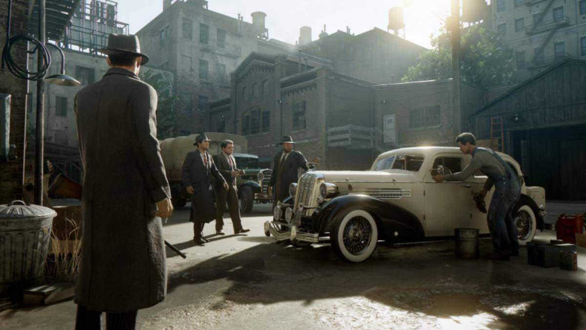 Mafia: Definitive Edition – трейлер и обзор критиков Mafia: Definitive Edition – трейлер и обзор критиков