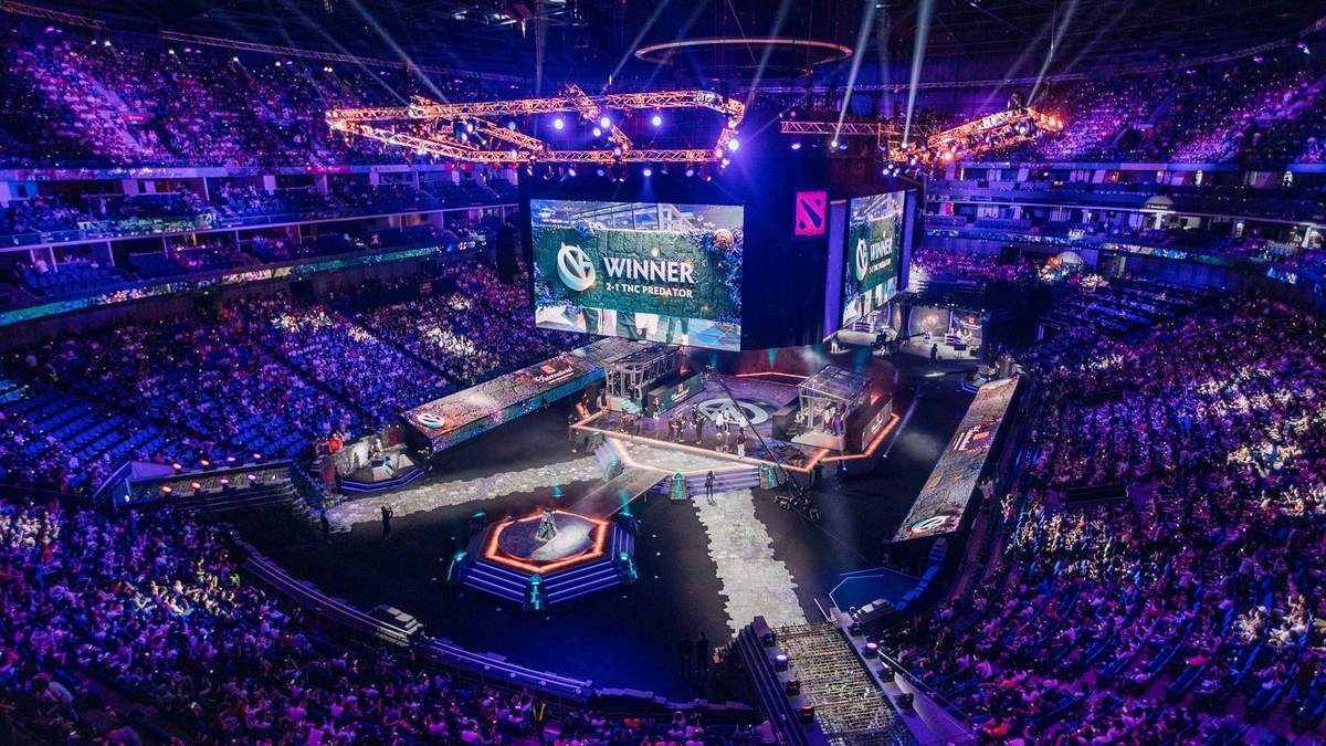 International 2019 з призовим фондом у 34 мільйони долларів International 2019 з призовим фондом у 34 мільйони долларів