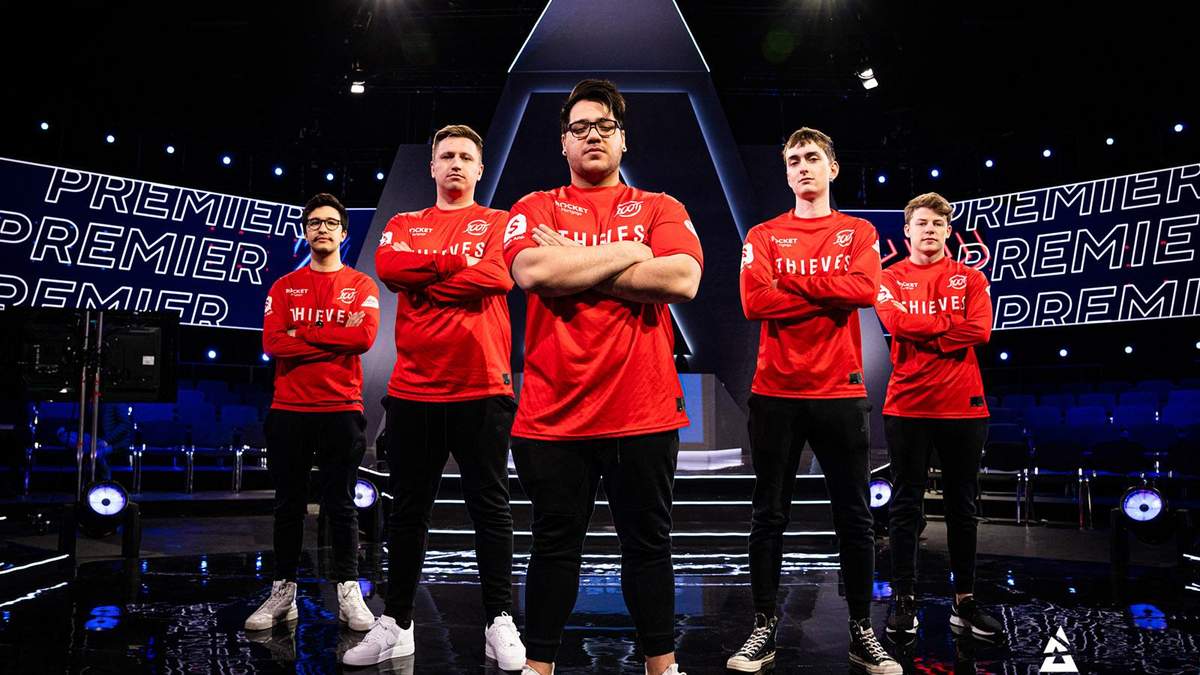 Три экс-игрока команды 100 thieves могут подписать контракт с российской организацией Extremum Три экс-игрока команды 100 thieves могут подписать контракт с российской организацией Extremum