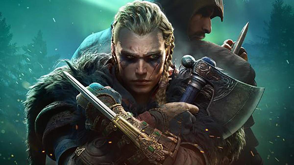 До гри Assassin's Creed Valhalla вийшов ще один трейлер До гри Assassin's Creed Valhalla вийшов ще один трейлер