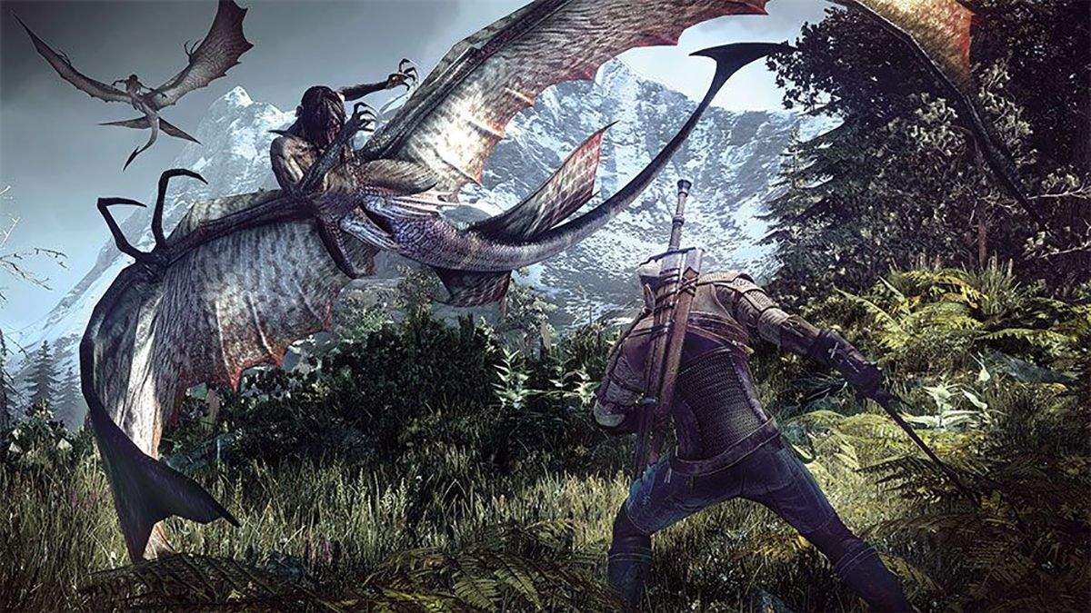 The Witcher 3: Wild Hunt не попал в топ лучших игр The Witcher 3: Wild Hunt не попал в топ лучших игр