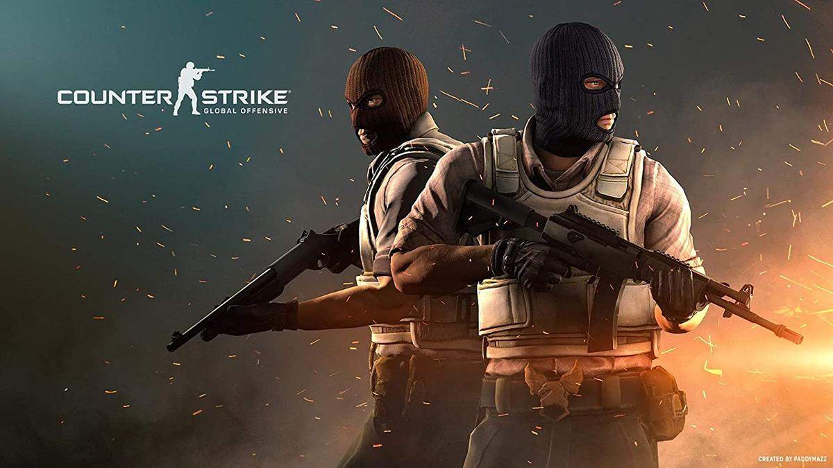 CS:GO и Dota 2 не первые: вышел рейтинг самых влиятельных игр CS:GO и Dota 2 не первые: вышел рейтинг самых влиятельных игр