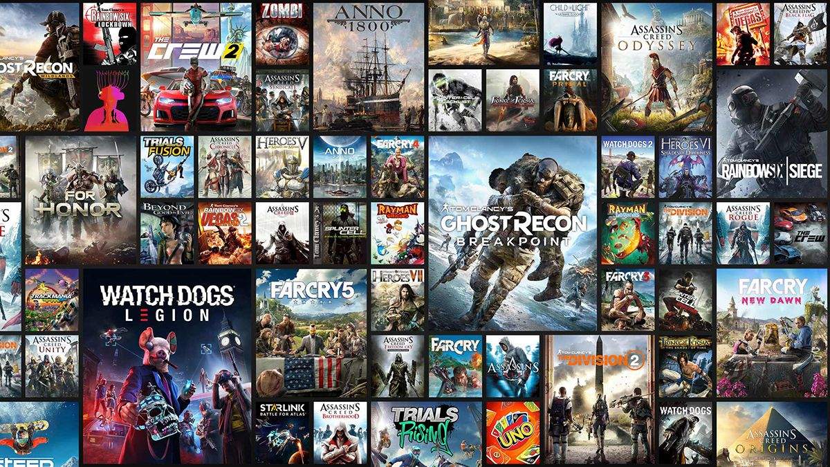Ubisoft устраивает распродажу: сумасшедшие скидки до 85% на все игры Ubisoft устраивает распродажу: сумасшедшие скидки до 85% на все игры