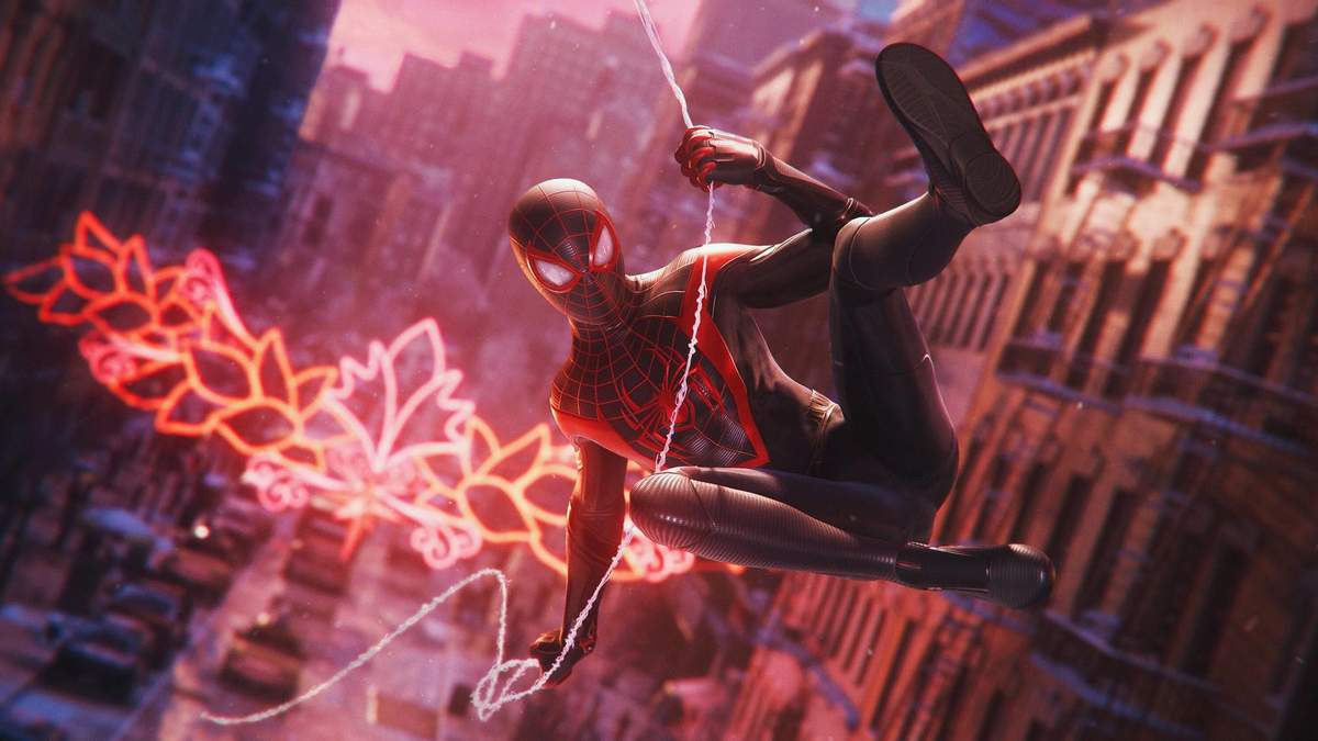 Spider-Man: Miles Morales Spider-Man: Miles Morales