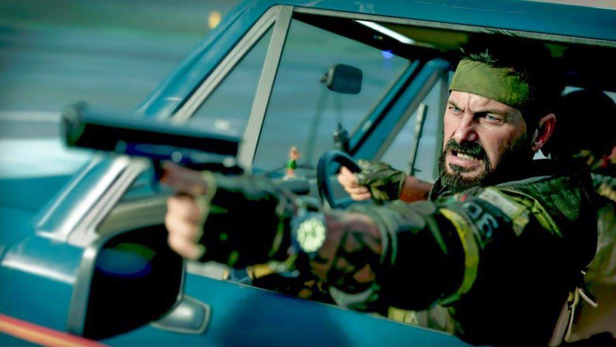 Call of Duty в Украине: куда именно разработчики отправили игроков Call of Duty в Украине: куда именно разработчики отправили игроков