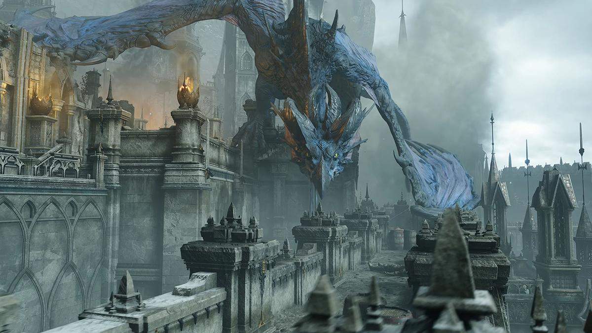 Demon's Souls: таємничі двері вже відчинені Demon's Souls: таємничі двері вже відчинені