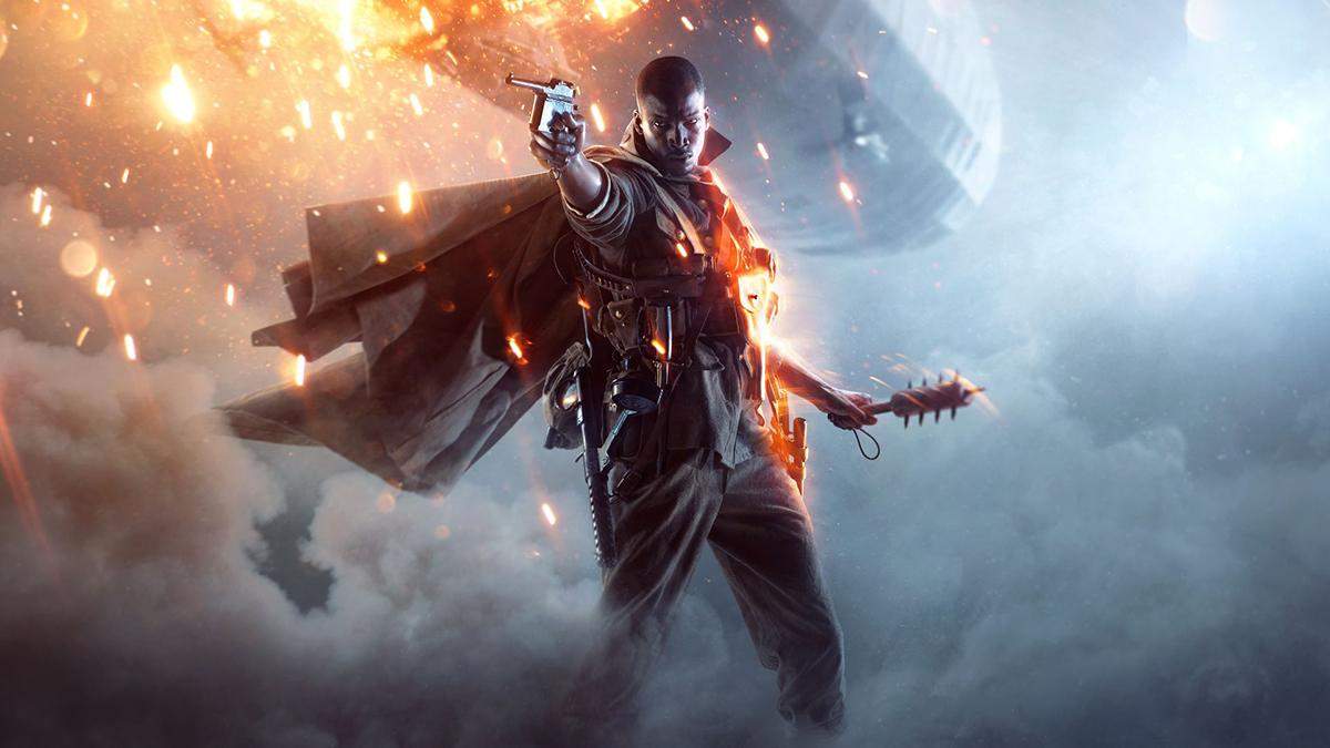 Чорна п'ятниця 2020: у крамниці Origin знижки до 90% на ігри Чорна п'ятниця 2020: у крамниці Origin знижки до 90% на ігри