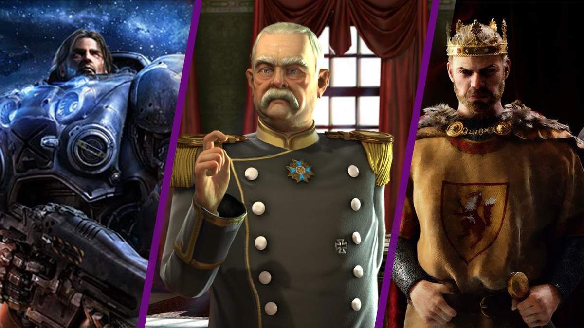 10 лучших стратегий последнего десятилетия на PC 10 лучших стратегий последнего десятилетия на PC