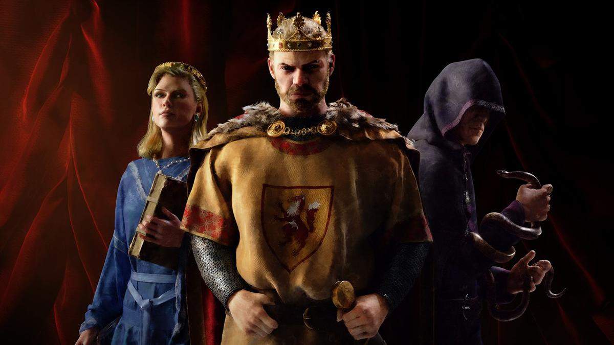 Crusader Kings 3 творит чудеса: Джон Сноу, Танос, орки и покемоны Crusader Kings 3 творит чудеса: Джон Сноу, Танос, орки и покемоны