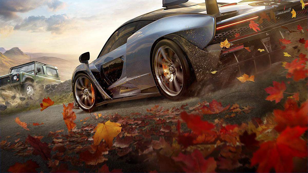 Forza Horizon 5 может выйти в 2021 году: известно первые подробности Forza Horizon 5 может выйти в 2021 году: известно первые подробности