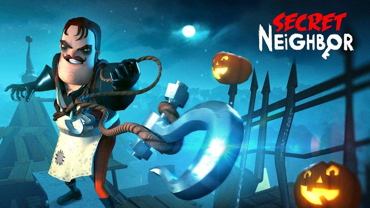 Secret Neigbhor – гра львівської студії Hologryph Secret Neigbhor – гра львівської студії Hologryph