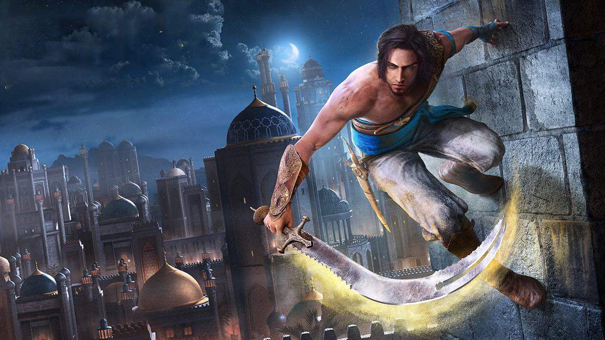 Prince of Persia могут перезапустить: в сети появились первые слухи Prince of Persia могут перезапустить: в сети появились первые слухи