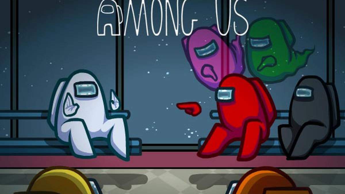 Among Us – 24 найсмішніших меми Among Us – 24 найсмішніших меми