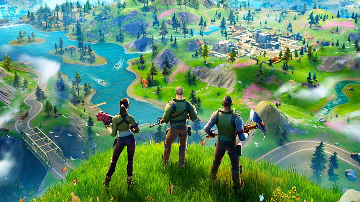 Fortnite у центрі подій: Кратос на PC та наймолодший кіберспортсмен Fortnite у центрі подій: Кратос на PC та наймолодший кіберспортсмен