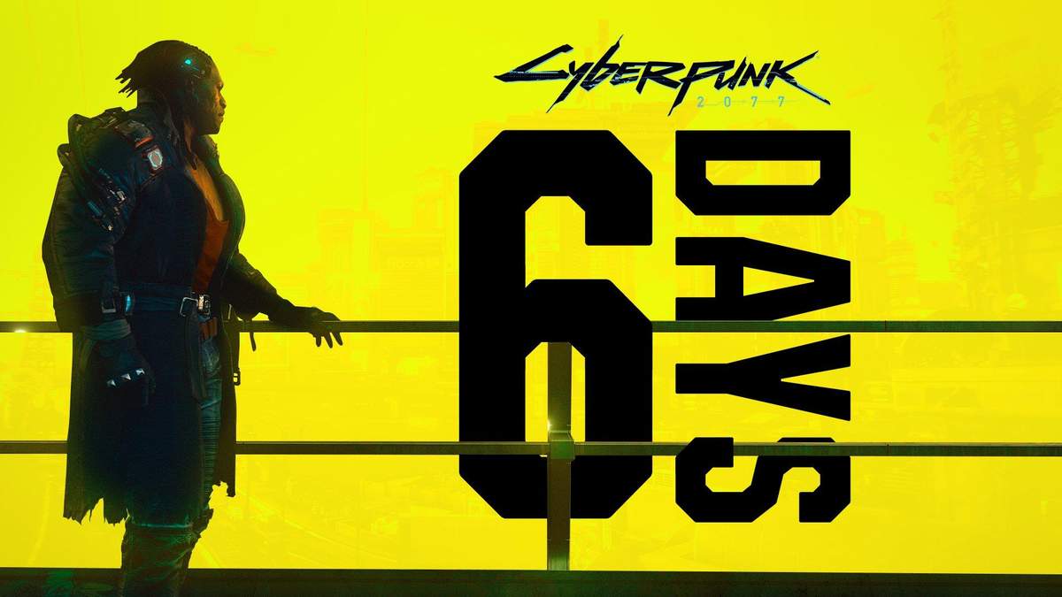 Cyberpunk 2077: Cyber Night та точний час релізу на PC та консолях Cyberpunk 2077: Cyber Night та точний час релізу на PC та консолях