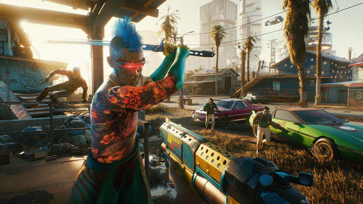 Cyberpunk 2077: рейтинг продолжает падать, что разозлило геймеров Cyberpunk 2077: рейтинг продолжает падать, что разозлило геймеров