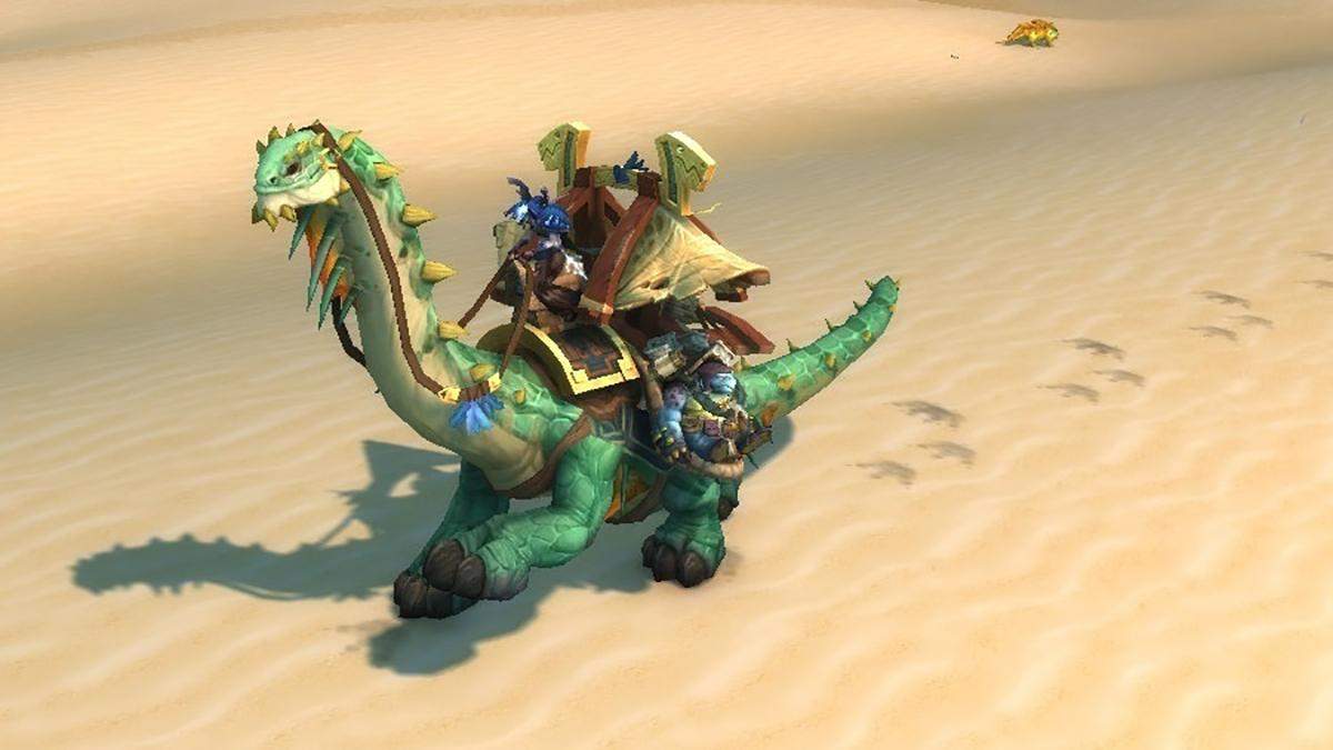 История недели: игрок в World of Warcraft помогает другим геймерам История недели: игрок в World of Warcraft помогает другим геймерам