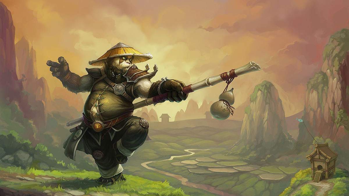 Гравець-пацифіст у World of Warcraft досяг максимального рівня у незвичайний спосіб Гравець-пацифіст у World of Warcraft досяг максимального рівня у незвичайний спосіб