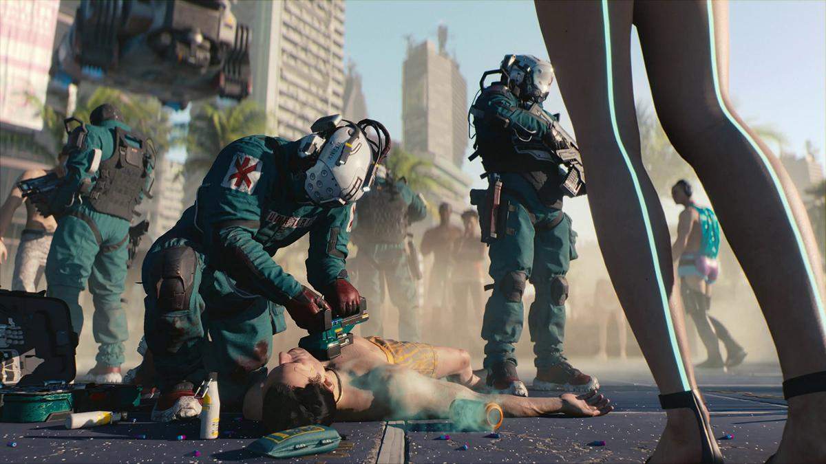 Cyberpunk 2077: Sony и Microsoft пока не возвращают средства за игру Cyberpunk 2077: Sony и Microsoft пока не возвращают средства за игру