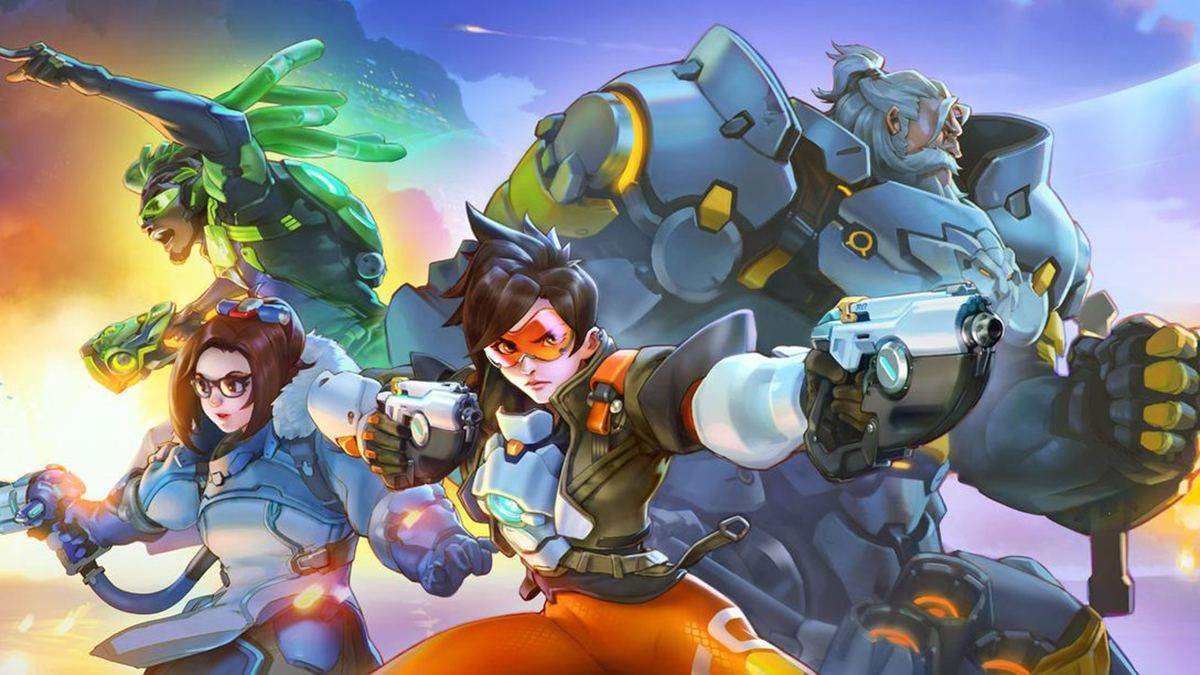 Overwatch в реальности: нейросети оживили виртуальных персонажей Overwatch в реальности: нейросети оживили виртуальных персонажей