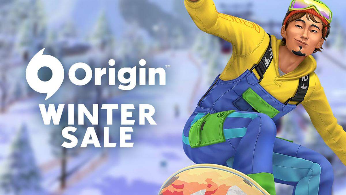 В Origin новорічний розпродаж та рекордні продажі Human: Fall Flat В Origin новорічний розпродаж та рекордні продажі Human: Fall Flat