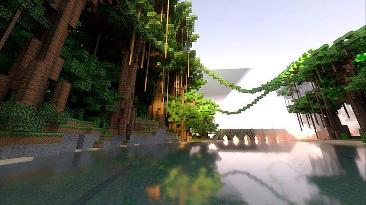 Cyberpunk 2077 та Minecraft у топі: відеоігри з найкращою графікою Cyberpunk 2077 та Minecraft у топі: відеоігри з найкращою графікою