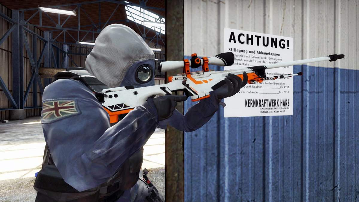 Названо найкращого снайпера 2020 року в CS: GO Названо найкращого снайпера 2020 року в CS: GO