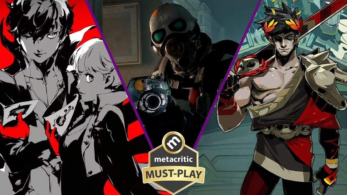 Лучшие видеоигры 2020 года от metacritic Лучшие видеоигры 2020 года от metacritic