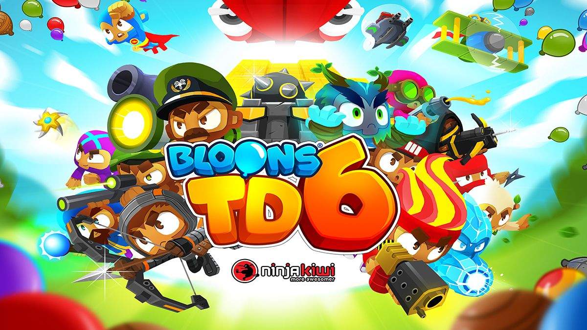 Bloons TD 6 очень быстро покоряет Steam и Twitch Bloons TD 6 очень быстро покоряет Steam и Twitch