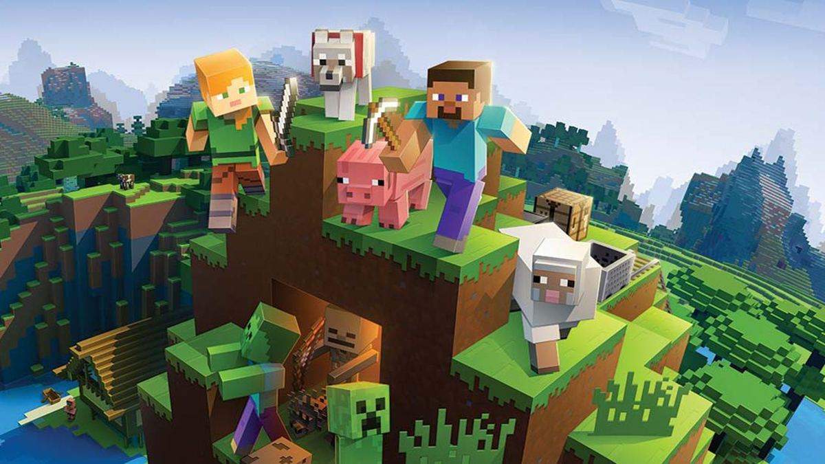 Музей 2020 року у Minecraft: ентузіаст провів масштабну роботу Музей 2020 року у Minecraft: ентузіаст провів масштабну роботу