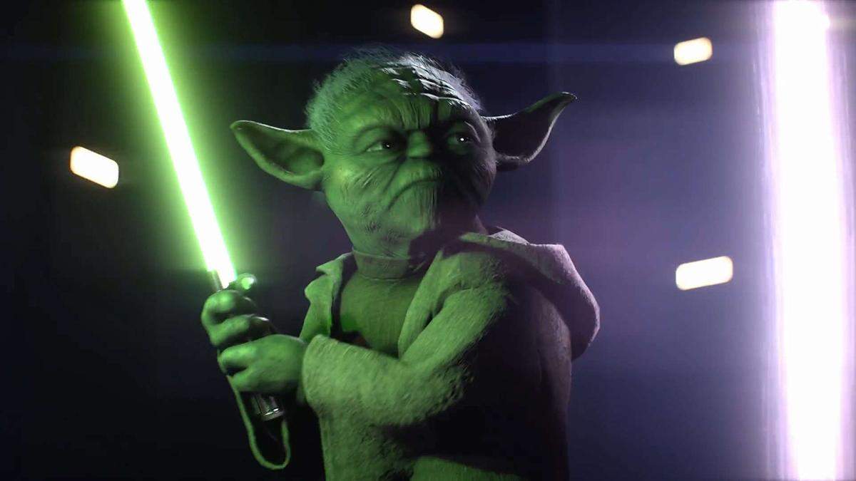 Star Wars: Battlefront 2 та Crying Suns безкоштовно в Epic Games Store Star Wars: Battlefront 2 та Crying Suns безкоштовно в Epic Games Store