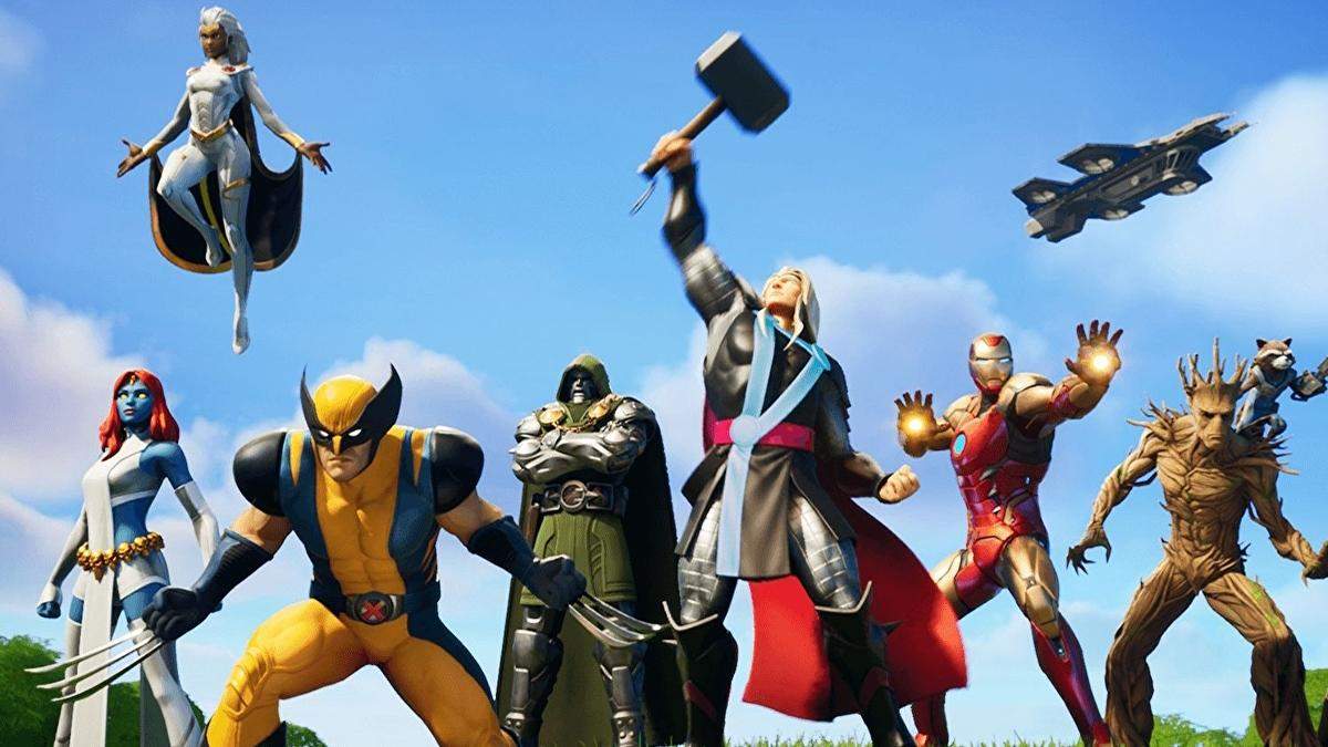 Фанатов Fortnite разозлил новый скин: заплати, чтобы выиграть – фото Фанатов Fortnite разозлил новый скин: заплати, чтобы выиграть – фото
