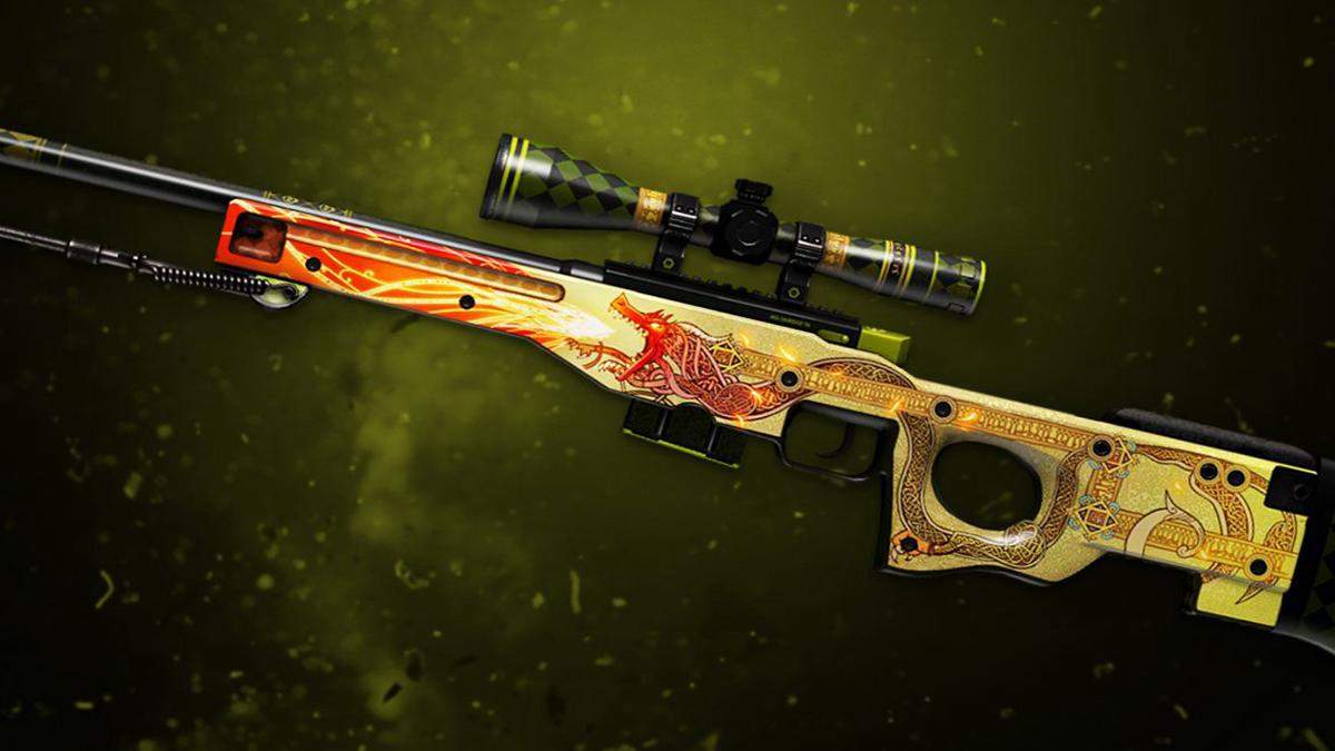 Рекорд продажів: колекціонер заплатив шалені кошти за скін для CS:GO Рекорд продажів: колекціонер заплатив шалені кошти за скін для CS:GO