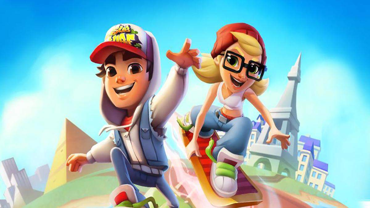 Among Us та Subway Surfers у топі: найпопулярніші мобільні ігри у 2020 Among Us та Subway Surfers у топі: найпопулярніші мобільні ігри у 2020