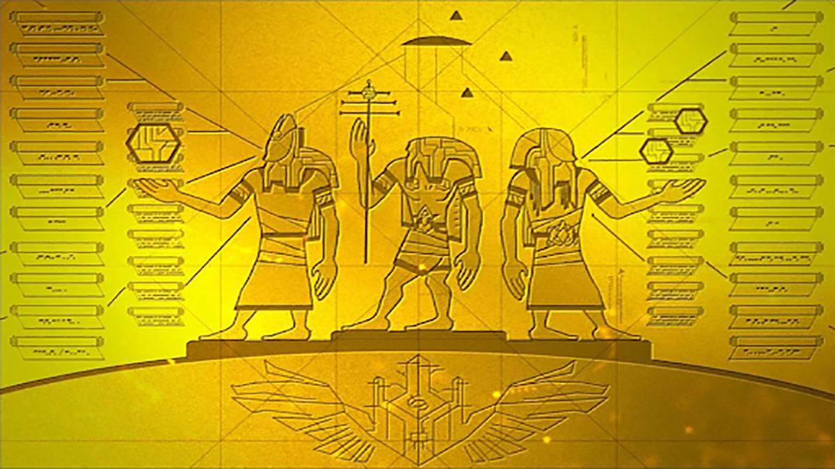 Фанати Assassin's Creed змогли розшифрувати мову цивілізації Ісу Фанати Assassin's Creed змогли розшифрувати мову цивілізації Ісу