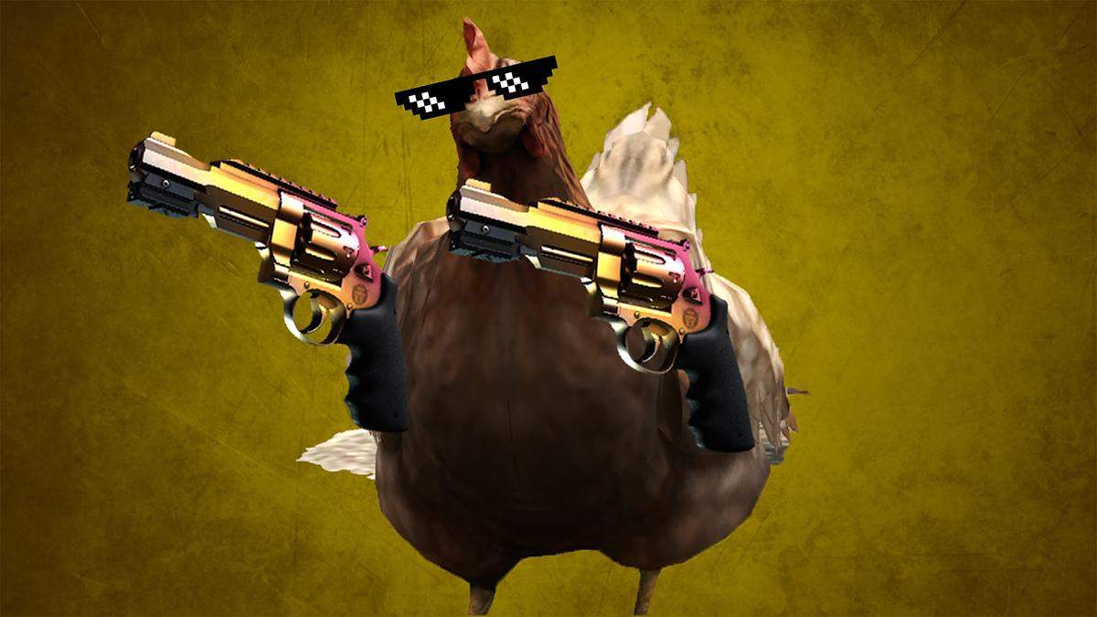 Винищувачі курей: статистика з вбивств птахів у CS:GO за 2020 рік Винищувачі курей: статистика з вбивств птахів у CS:GO за 2020 рік