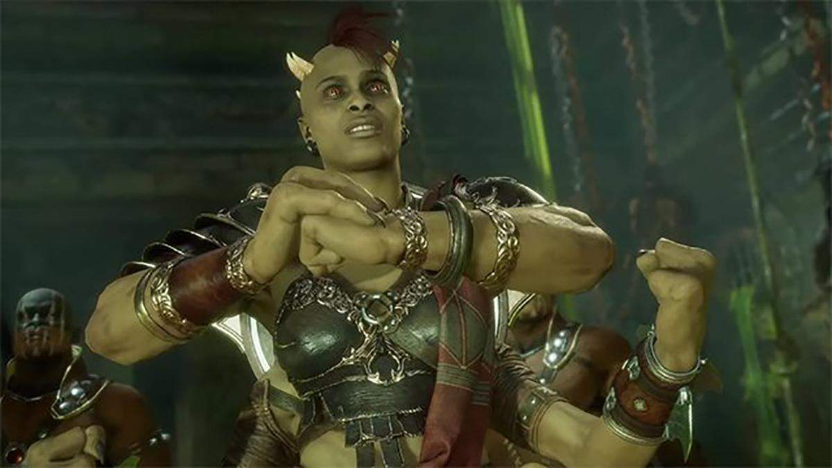 Фіналіст турніру з Mortal Kombat був дискваліфікований під час матчу Фіналіст турніру з Mortal Kombat був дискваліфікований під час матчу