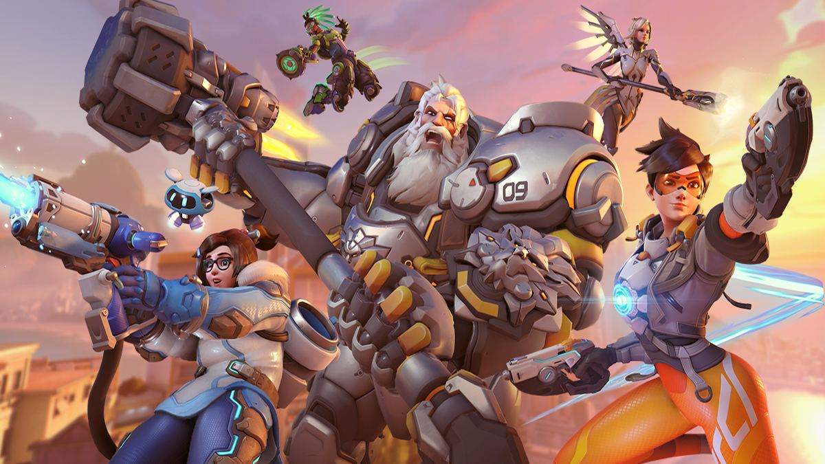 Геймер у 65 років: дідусь підкорює мережу своїми рухами в Overwatch Геймер у 65 років: дідусь підкорює мережу своїми рухами в Overwatch