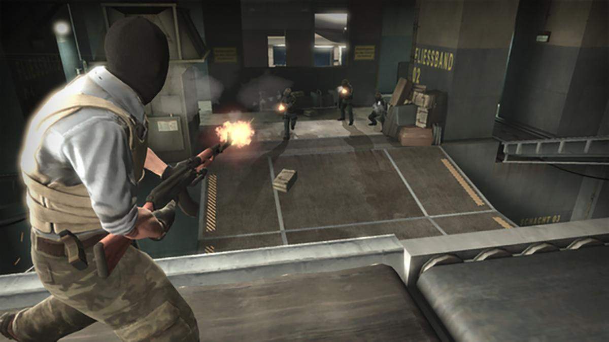 Мошенники организовали хитрый способ выманивания скинов с CS:GO Мошенники организовали хитрый способ выманивания скинов с CS:GO