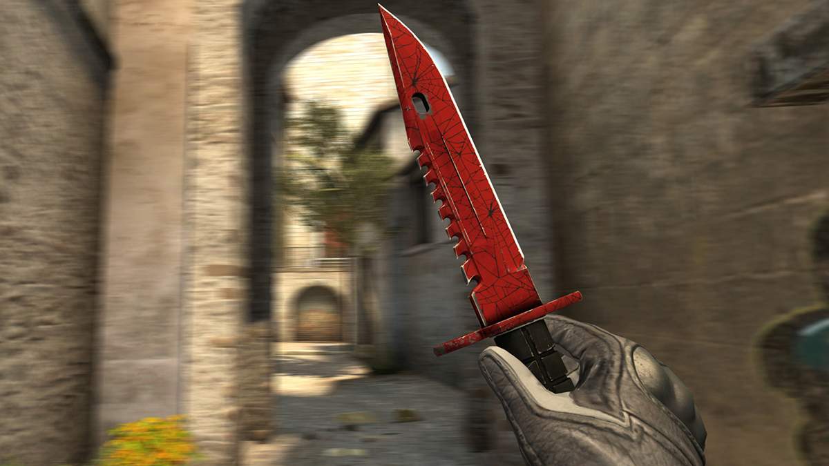 8 років за скін з CS:GO: поліція розслідує унікальний випадок крадіжки 8 років за скін з CS:GO: поліція розслідує унікальний випадок крадіжки