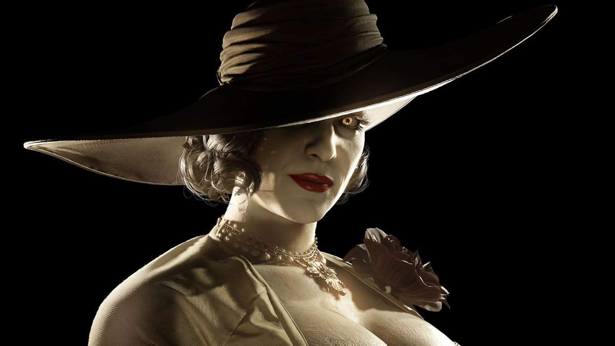 Лучшие косплеи на Леди Димитреску из видеоигры Resident Evil Village Лучшие косплеи на Леди Димитреску из видеоигры Resident Evil Village