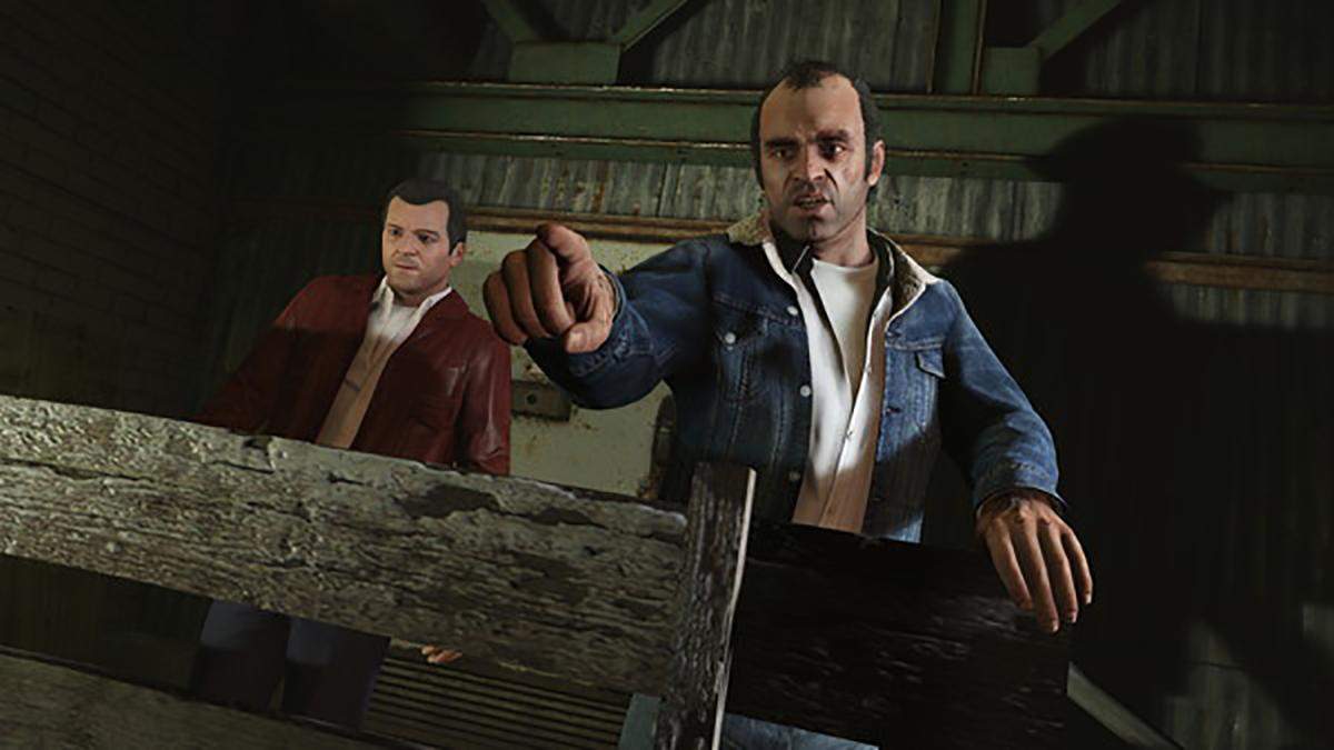Прихований анонс чи тролінг: геймери відшукали черговий натяк на GTA 6 Прихований анонс чи тролінг: геймери відшукали черговий натяк на GTA 6