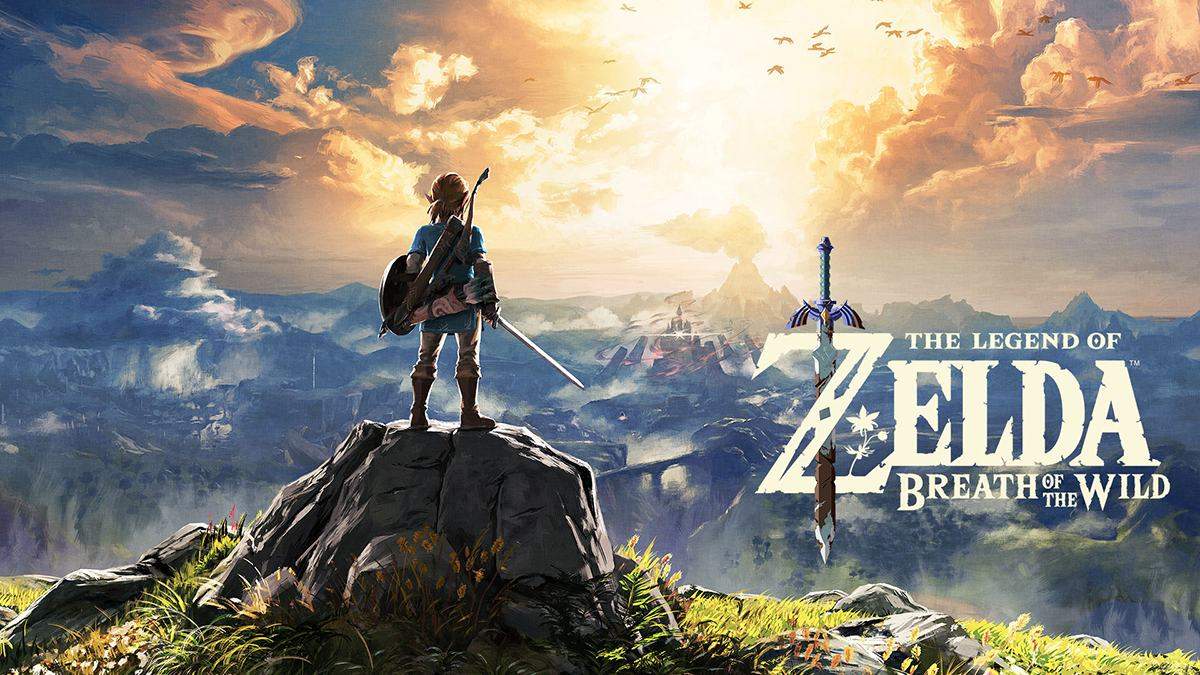 Геймер прошел The Legend of Zelda: Breath of the Wild без повреждений Геймер прошел The Legend of Zelda: Breath of the Wild без повреждений