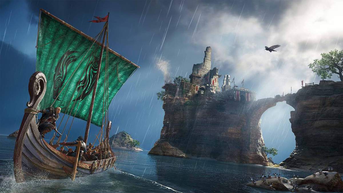 Фанати Assassin's Creed Valhalla розчаровані політикою Ubisoft Фанати Assassin's Creed Valhalla розчаровані політикою Ubisoft