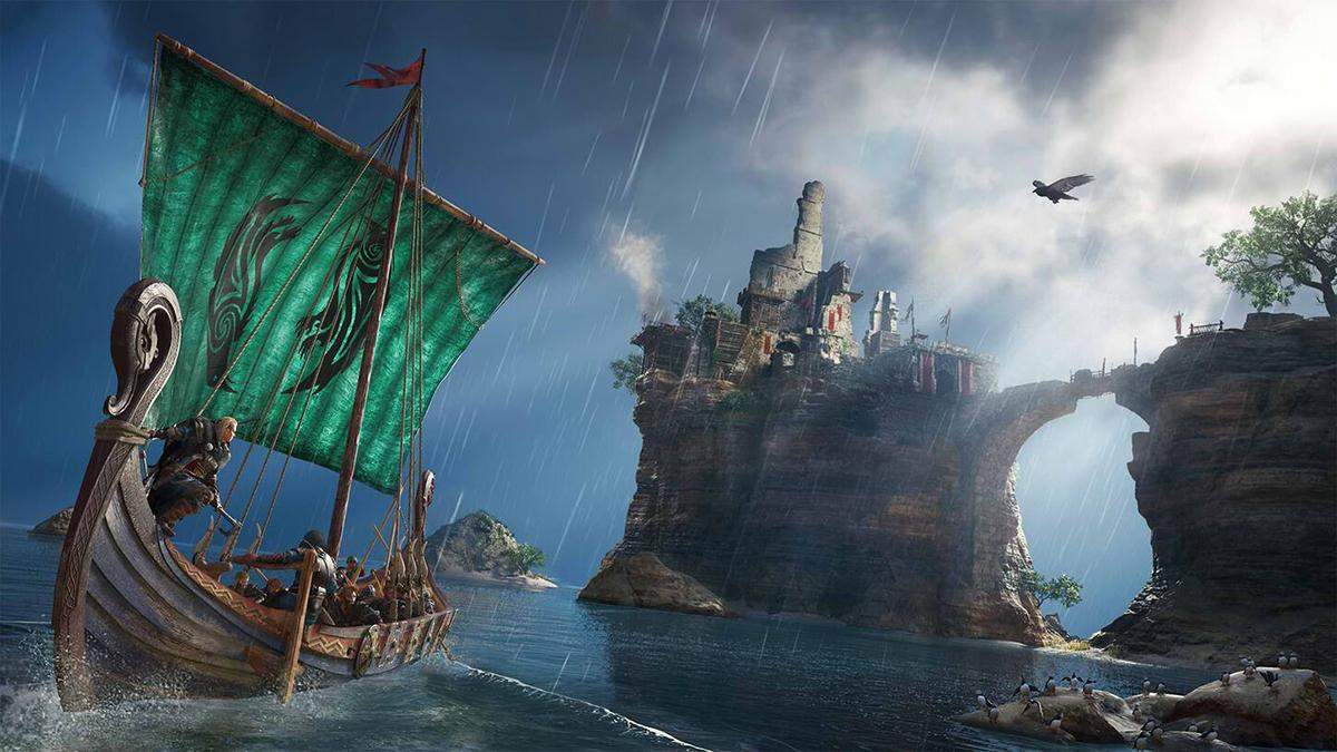 Фанаты Assassin's Creed Valhalla разочарованы политикой Ubisoft Фанаты Assassin's Creed Valhalla разочарованы политикой Ubisoft