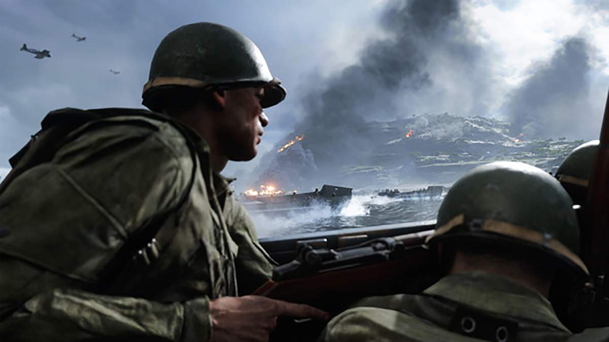 Battlefield 6: у мережі з'явилися перші чутки про майбутній реліз Battlefield 6: у мережі з'явилися перші чутки про майбутній реліз