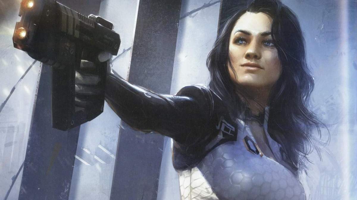 Что разозлило геймеров в Mass Effect: Legendary Edition Что разозлило геймеров в Mass Effect: Legendary Edition